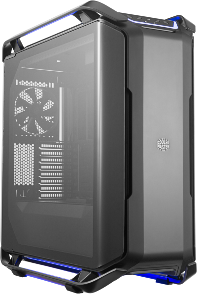 Кутия Cooler Master Cosmos C700P Black Edition, Full Tower 1