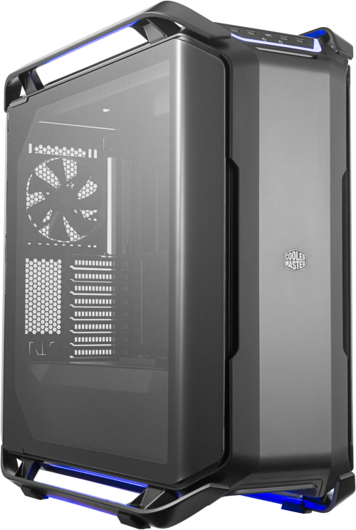 Кутия Cooler Master Cosmos C700P Black Edition, Full Tower 1