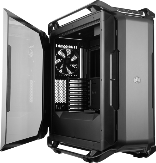 Кутия Cooler Master Cosmos C700P Black Edition, Full Tower 2