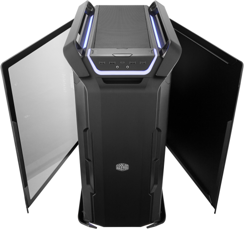 Кутия Cooler Master Cosmos C700P Black Edition, Full Tower 3