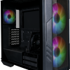 Кутия Cooler Master HAF 500, Черен 1