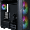 Кутия Cooler Master HAF 500, Черен 2