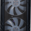 Кутия Cooler Master HAF 500, Черен 5