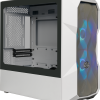 Кутия Cooler Master MasterBox TD300 Mesh, Бяла 1