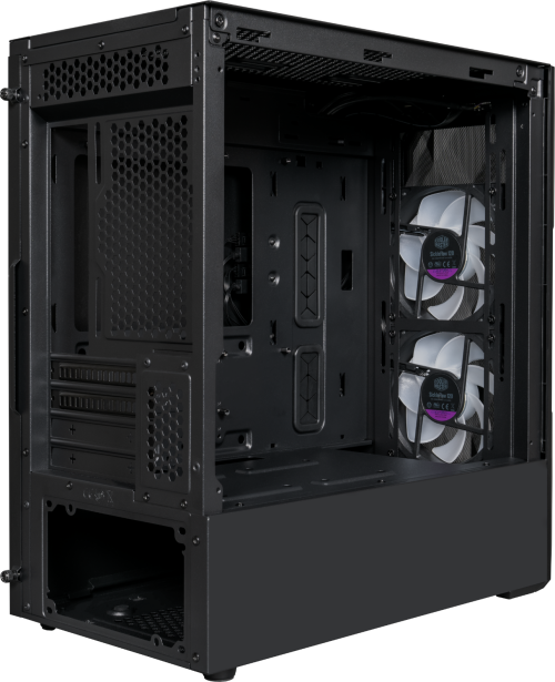 Кутия Cooler Master MasterBox TD300 Mesh, Черна 7