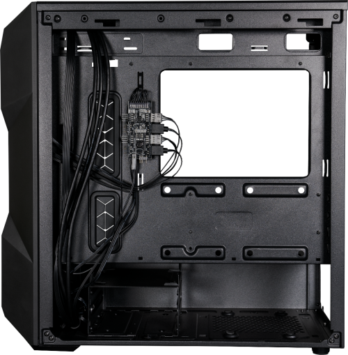 Кутия Cooler Master MasterBox TD300 Mesh, Черна 8