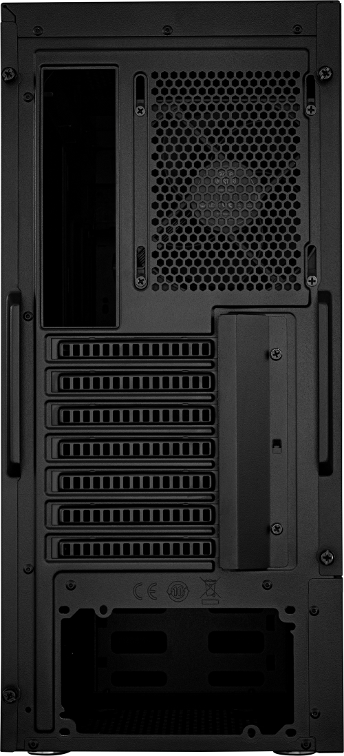 Кутия Cooler Master Silencio S600 Steel, Mid Tower 11