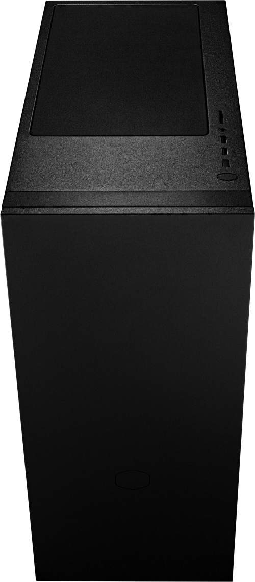 Кутия Cooler Master Silencio S600 Steel, Mid Tower 12