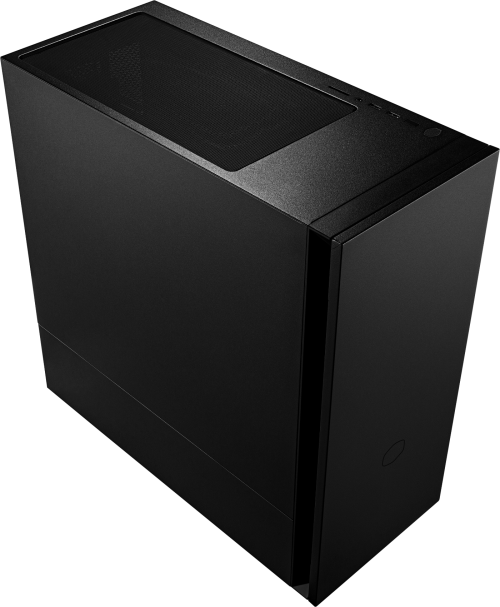 Кутия Cooler Master Silencio S600 Steel, Mid Tower 14