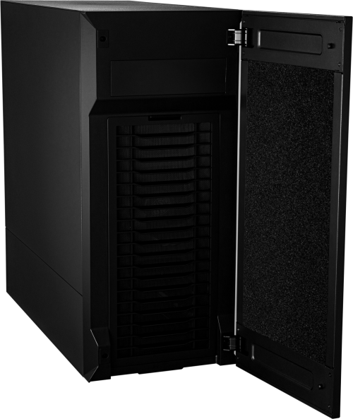 Кутия Cooler Master Silencio S600 Steel, Mid Tower 19