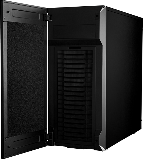 Кутия Cooler Master Silencio S600 Steel, Mid Tower 23