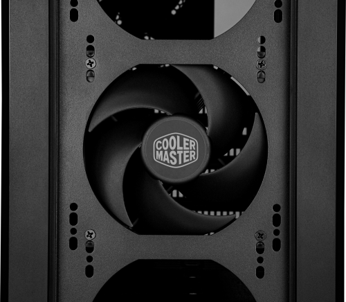 Кутия Cooler Master Silencio S600 Steel, Mid Tower 24