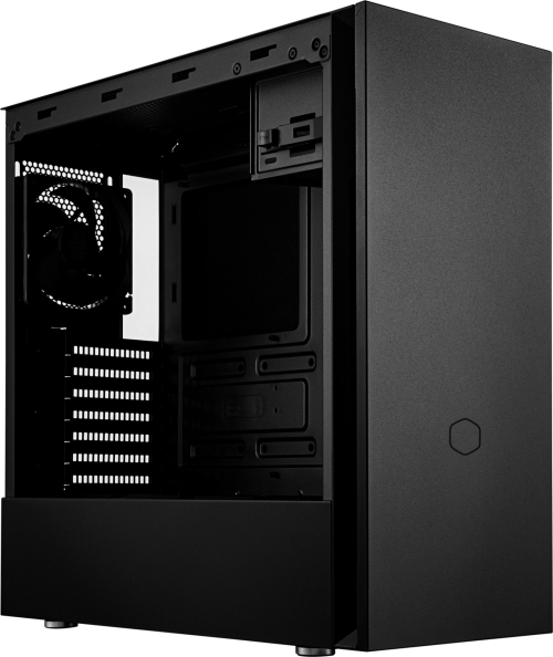 Кутия Cooler Master Silencio S600 Steel, Mid Tower 3