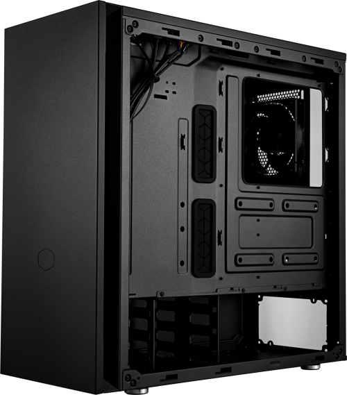 Кутия Cooler Master Silencio S600 Steel, Mid Tower 8