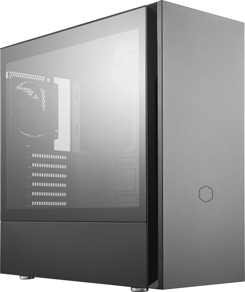 Кутия Cooler Master Silencio S600 TG 1