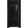 Кутия Corsair 4000D Airflow Mid Tower, Tempered Glass, Черна 2