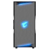 Кутия Gigabyte Aorus AC300G RGB Fusion 2.0, Mid Tower, Черна 2