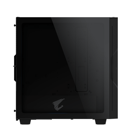 Кутия Gigabyte Aorus AC300G RGB Fusion 2.0, Mid Tower, Черна 4