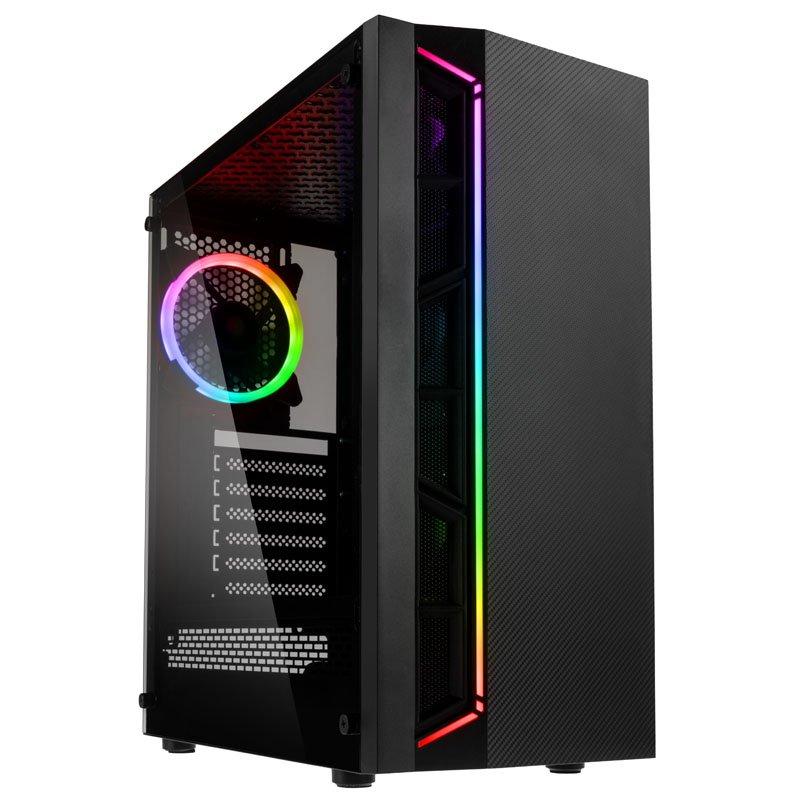 Кутия Kolink Inspire К7 АRGB TG, Mid-tower 1