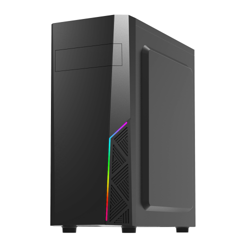 Кутия Zalman T8 RGB, Mid Tower 2