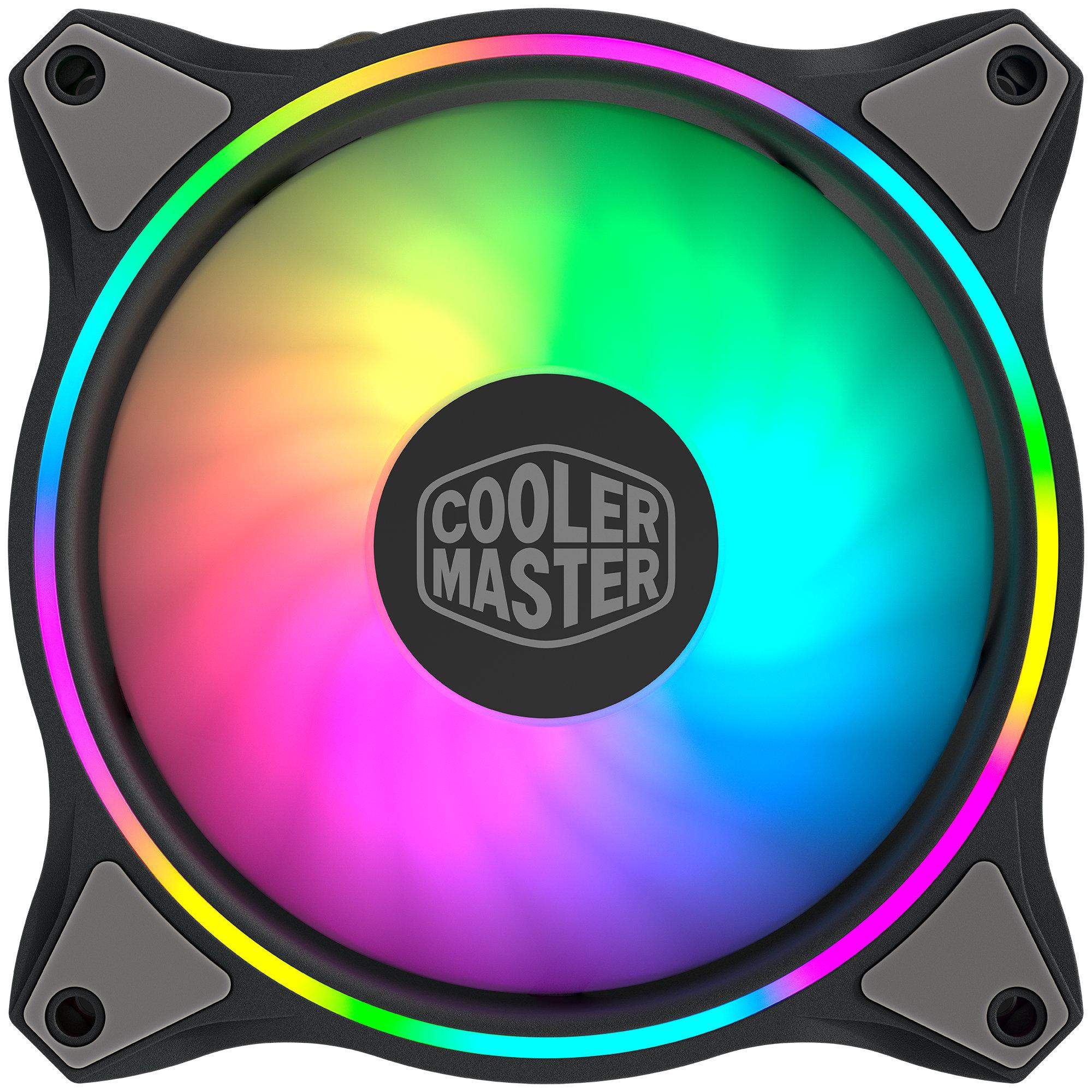 Вентилатор Cooler Master MasterFan MF120 Halo ARGB 1