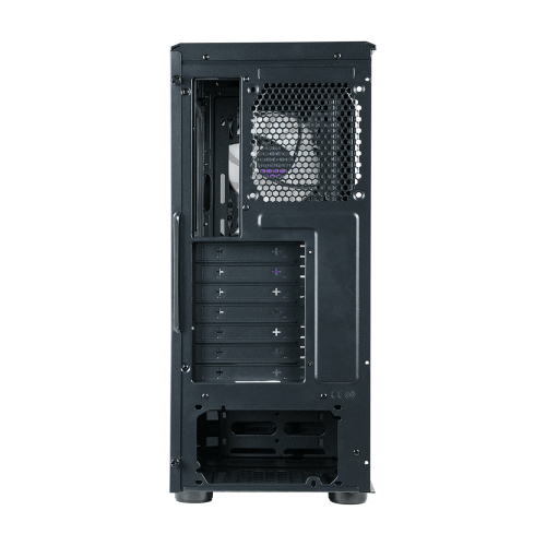 Кутия CM CMP 520 Mesh Black ARGB 8