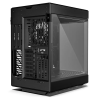 Кутия HYTE Y60 Tempered Glass, Mid-Tower, Черна 4