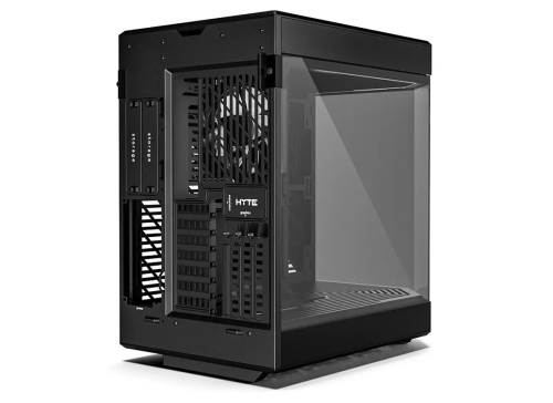 Кутия HYTE Y60 Tempered Glass, Mid-Tower, Черна 4