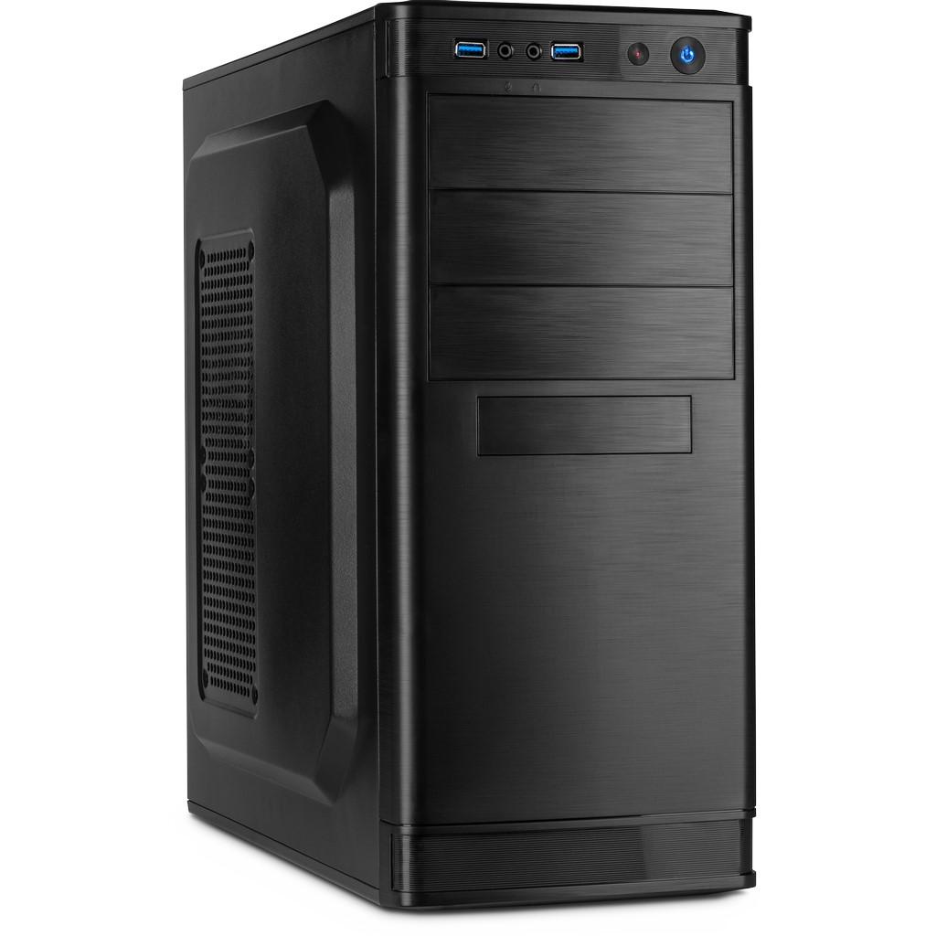 Кутия Inter Tech IT-5905, Mid-Tower, ATX 1