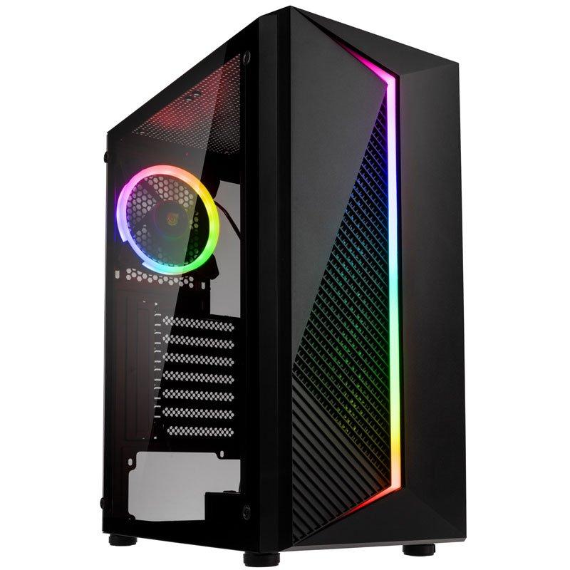 Кутия Kolink Inspire X3 АRGB TG, Mid-Tower 1