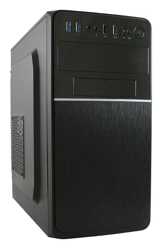 Кутия LC Power LC2015MB-ON, Micro-ATX Tower 1