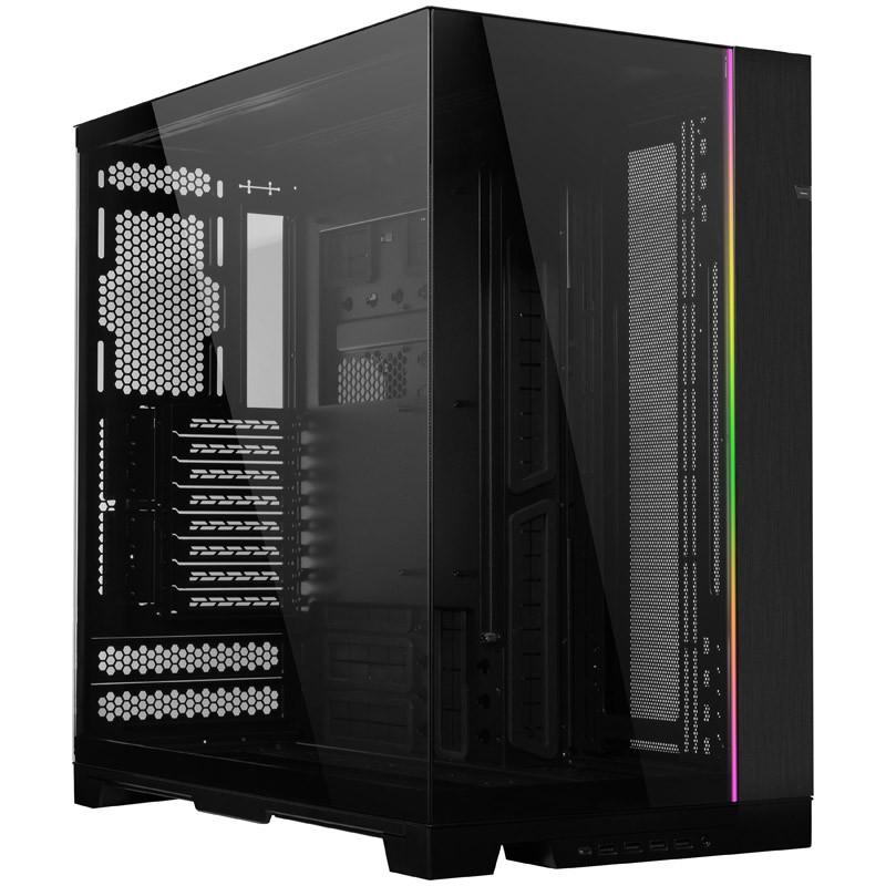 Кутия Lian Li PC-O11 Dynamic EVO XL Full-Tower, Tempered Glass, Черна 1