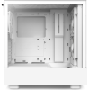 Кутия NZXT H5 Flow RGB Matte White, Mid-Tower 7