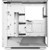 Кутия NZXT H5 Flow RGB Matte White, Mid-Tower 8