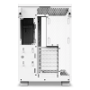 Кутия NZXT H6 Flow RGB Matte White - Middle Tower 11