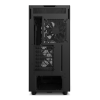 Кутия NZXT H7 Flow RGB Matte Black Mid-Tower 10