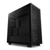 Кутия NZXT H7 Flow RGB Matte Black Mid-Tower 3