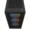 Кутия NZXT H7 Flow RGB Matte Black Mid-Tower 5