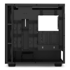 Кутия NZXT H7 Flow RGB Matte Black Mid-Tower 8