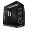 Кутия NZXT H9 Elite Matte Black 1