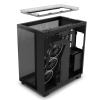 Кутия NZXT H9 Elite Matte Black 10