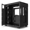 Кутия NZXT H9 Elite Matte Black 12