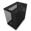 Кутия NZXT H9 Elite Matte Black 3