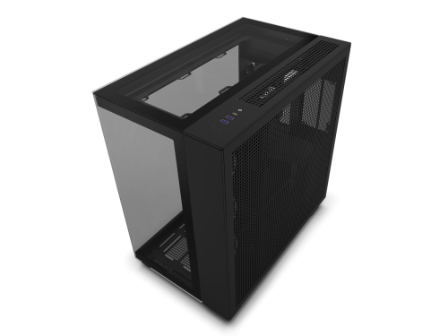 Кутия NZXT H9 Elite Matte Black 3