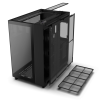 Кутия NZXT H9 Elite Matte Black 5