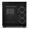 Кутия NZXT H9 Elite Matte Black 7