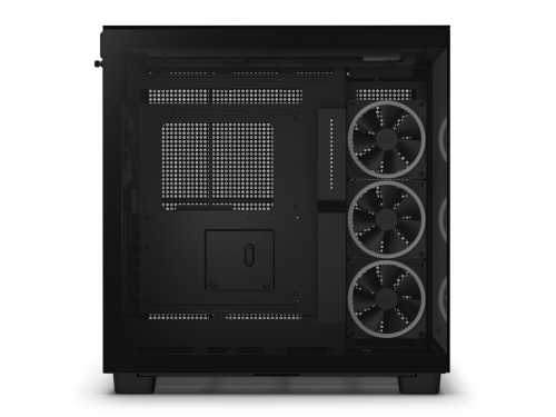 Кутия NZXT H9 Elite Matte Black 7