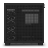 Кутия NZXT H9 Elite Matte Black 8