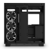 Кутия NZXT H9 Elite Matte Black 9