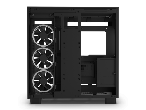 Кутия NZXT H9 Elite Matte Black 9